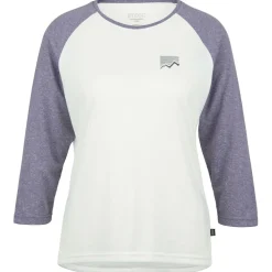 Stoic - Women's Hemp15 LofsdalenSt. II 3/4 - Funktionsshirt