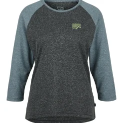 Stoic - Women's Hemp15 LofsdalenSt. II 3/4 - Funktionsshirt