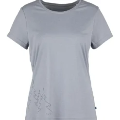 Online - Women's Hemp15 SälkaSt. S/S - Funktionsshirt Alltagsbekleidung|Wanderbekleidung