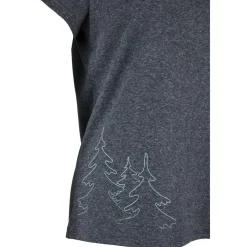 Online - Women's Hemp15 SälkaSt. S/S - Funktionsshirt Alltagsbekleidung|Wanderbekleidung