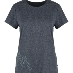 Online - Women's Hemp15 SälkaSt. S/S - Funktionsshirt Alltagsbekleidung|Wanderbekleidung
