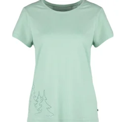 Online - Women's Hemp15 SälkaSt. S/S - Funktionsshirt Alltagsbekleidung|Wanderbekleidung
