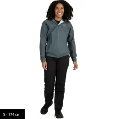 Stoic - Women's KalmarSt. 3L Rain Jacket - Regenjacke^ Wanderbekleidung|Jacken