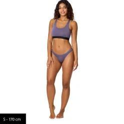 Stoic - Women's Merino150 AlsenSt. Thong - Merinounterwäsche^ Alltagsbekleidung|Wanderbekleidung