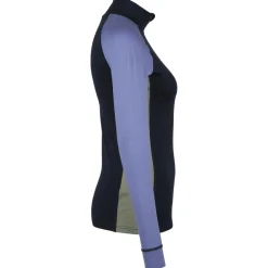 Discount - Women's Merino240 BengtSt. Half Zip - Merinounterwäsche Skibekleidung|Merinounterwäsche