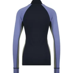 Discount - Women's Merino240 BengtSt. Half Zip - Merinounterwäsche Skibekleidung|Merinounterwäsche