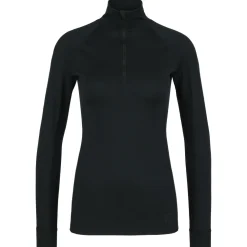 Discount - Women's Merino240 BengtSt. Half Zip - Merinounterwäsche Skibekleidung|Merinounterwäsche