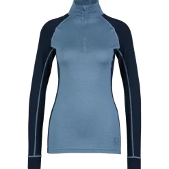 Discount - Women's Merino240 BengtSt. Half Zip - Merinounterwäsche Skibekleidung|Merinounterwäsche