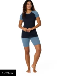 Outlet - Women's Merino180 BengtSt. S/S - Merinounterwäsche Hochtourenbekleidung|Skibekleidung