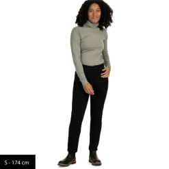 Stoic - Women's Merino240 BengtSt. Turtle Neck - Merinounterwäsche^ Skibekleidung|Merinounterwäsche