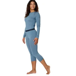 Outlet - Women's Merino180 BengtSt. 3/4 Pants - Merinounterwäsche Skibekleidung|Merinounterwäsche