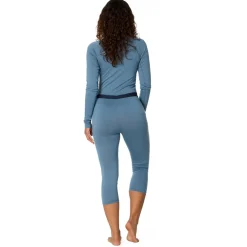 Outlet - Women's Merino180 BengtSt. 3/4 Pants - Merinounterwäsche Skibekleidung|Merinounterwäsche