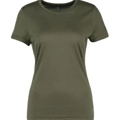 Stoic - Women's Merino180 BengtSt. T-Shirt slim - Merinoshirt