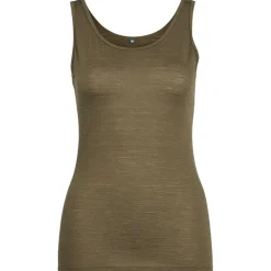 Hot - Women's Merino135 HovaSt. Tank - Merinounterwäsche Trekkingbekleidung|Alltagsbekleidung