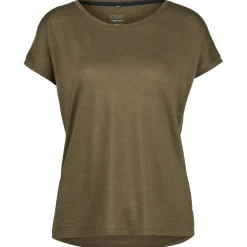 - Women's Merino135 HovaSt. T-Shirt - Merinoshirt>Stoic
