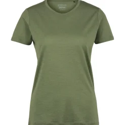 Stoic - Women's Merino155 LaholmSt. T-Shirt - Merinoshirt^ Alltagsbekleidung|Wanderbekleidung