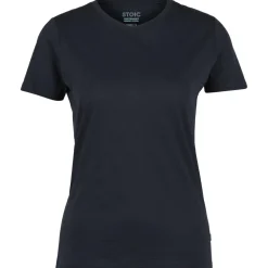 Stoic - Women's Merino155 LaholmSt. T-Shirt - Merinoshirt^ Alltagsbekleidung|Wanderbekleidung