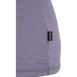 Stoic - Women's Merino155 LaholmSt. T-Shirt - Merinoshirt^ Alltagsbekleidung|Wanderbekleidung