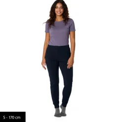 Stoic - Women's Merino155 LaholmSt. T-Shirt - Merinoshirt^ Alltagsbekleidung|Wanderbekleidung