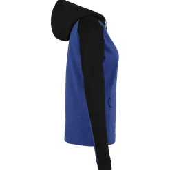 Stoic - Women's Merino260 StadjanSt. 3/4 Zip w. Hood - Merinohoodie^ Alltagsbekleidung|Wanderbekleidung
