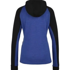 Stoic - Women's Merino260 StadjanSt. 3/4 Zip w. Hood - Merinohoodie^ Alltagsbekleidung|Wanderbekleidung