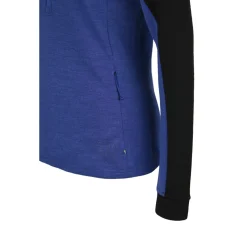Stoic - Women's Merino260 StadjanSt. 3/4 Zip w. Hood - Merinohoodie^ Alltagsbekleidung|Wanderbekleidung