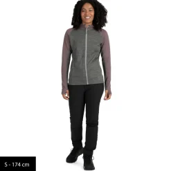Discount - Women's Merino260 StadjanSt. Hoody - Merinohoodie Alltagsbekleidung|Wanderbekleidung