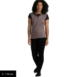 Stoic - Women's Merino260 StadjanSt. Vest - Merinoweste