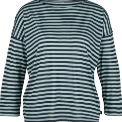 Stoic - Women's MerinoChill MMXX. Göteborg 3/4 Shirt St - Merinoshirt