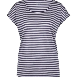 Stoic - Women's MerinoChill MMXX. Göteborg Loose Tee St - Merinoshirt^ Alltagsbekleidung|T-Shirts