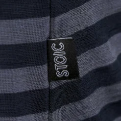 Stoic - Women's MerinoChill MMXX. Göteborg Loose Tee St - Merinoshirt^ Alltagsbekleidung|T-Shirts