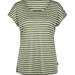 Stoic - Women's MerinoChill MMXX. Göteborg Loose Tee St - Merinoshirt^ Alltagsbekleidung|T-Shirts