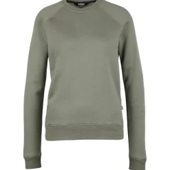 Discount - Women's MerinoFlatFleece240 SolbergSt. Crew - Merinopullover Alltagsbekleidung|Pullover & Hoodies