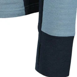 Stoic - Women's MerinoFleece260 FlenSt. Half Zip with Hood - Merinohoodie^ Trekkingbekleidung|Alltagsbekleidung