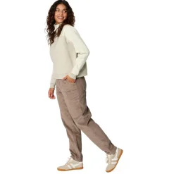 Stoic - Women's MerinoFleece335 MMXX. Lulea Half zip - Merinopullover^ Alltagsbekleidung|Wanderbekleidung