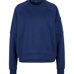 Stoic - Women's MerinoFleece335 MMXX. Lulea Crew - Merinopullover^ Alltagsbekleidung|Pullover & Hoodies