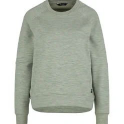 Stoic - Women's MerinoFleece335 MMXX. Lulea Crew - Merinopullover^ Alltagsbekleidung|Pullover & Hoodies