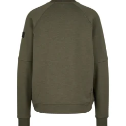 Stoic - Women's MerinoFleece335 MMXX. Lulea Crew - Merinopullover^ Alltagsbekleidung|Pullover & Hoodies