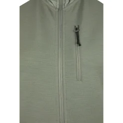 New - Women's MerinoFleece335 KuolpaSt. Vest with Hood - Fleeceweste Alltagsbekleidung|Wanderbekleidung
