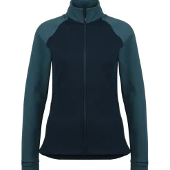 Best - Women's MerinoFleece335 KuolpaSt. Jacket - Fleecejacke Alltagsbekleidung|Wanderbekleidung