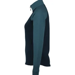 Best - Women's MerinoFleece335 KuolpaSt. Jacket - Fleecejacke Alltagsbekleidung|Wanderbekleidung