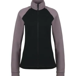 Best - Women's MerinoFleece335 KuolpaSt. Jacket - Fleecejacke Alltagsbekleidung|Wanderbekleidung