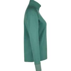 - Women's MerinoFleece260 FlenSt. Half Zip - Merinopullover><noscript><img width=