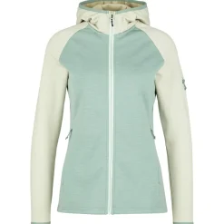 Stoic - Women's MerinoFleece335 KuolpaSt. II Zip Hoody - Merinohoodie^ Trekkingbekleidung|Alltagsbekleidung