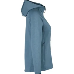 Stoic - Women's MerinoFleece335 KuolpaSt. II Zip Hoody - Merinohoodie^ Trekkingbekleidung|Alltagsbekleidung