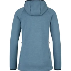 Stoic - Women's MerinoFleece335 KuolpaSt. II Zip Hoody - Merinohoodie^ Trekkingbekleidung|Alltagsbekleidung