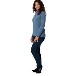 Stoic - Women's MerinoFleece335 KuolpaSt. II Zip Hoody - Merinohoodie^ Trekkingbekleidung|Alltagsbekleidung