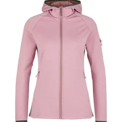 Stoic - Women's MerinoFleece335 KuolpaSt. II Zip Hoody - Merinohoodie^ Trekkingbekleidung|Alltagsbekleidung