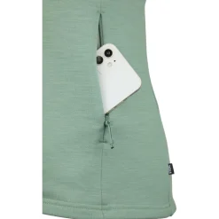 - Women's MerinoFleece335 KuolpaSt. II Vest with Hood - Merinoweste><noscript><img width=