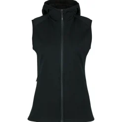 - Women's MerinoFleece335 KuolpaSt. II Vest with Hood - Merinoweste><noscript><img width=